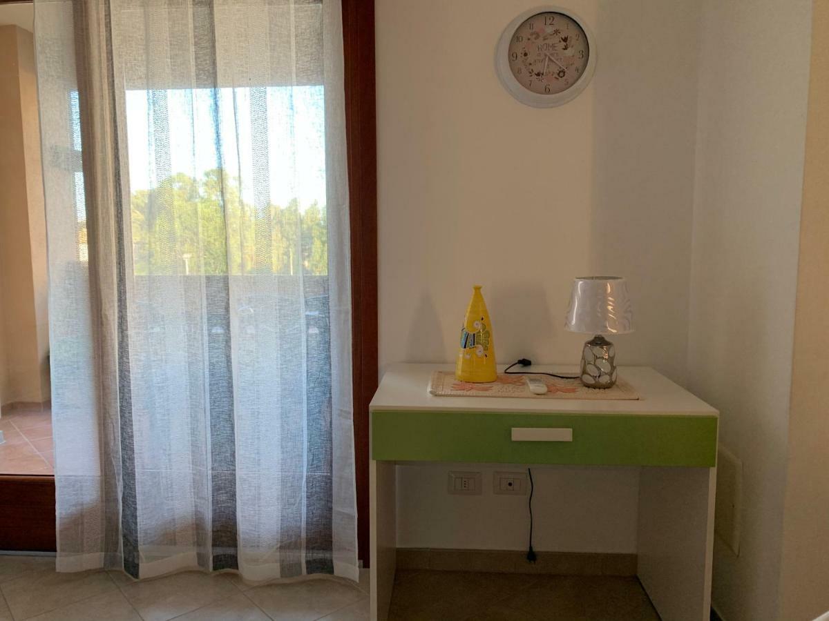 Il Castello Apartment Olbia Exterior foto